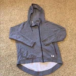 Nike ZipUp Hoodie